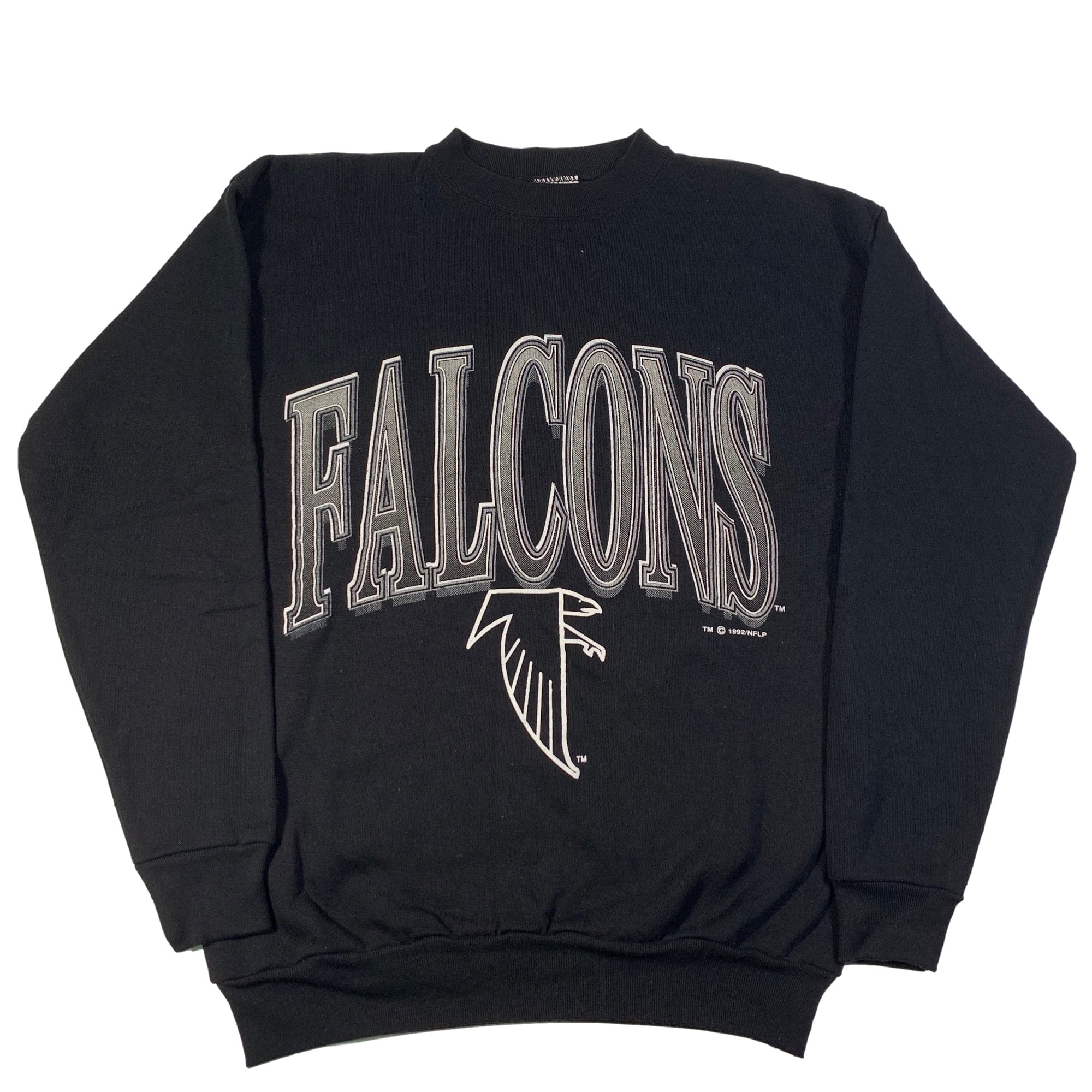Vintage Atlanta "Falcons" Crewneck Sweatshirt - jointcustodydc