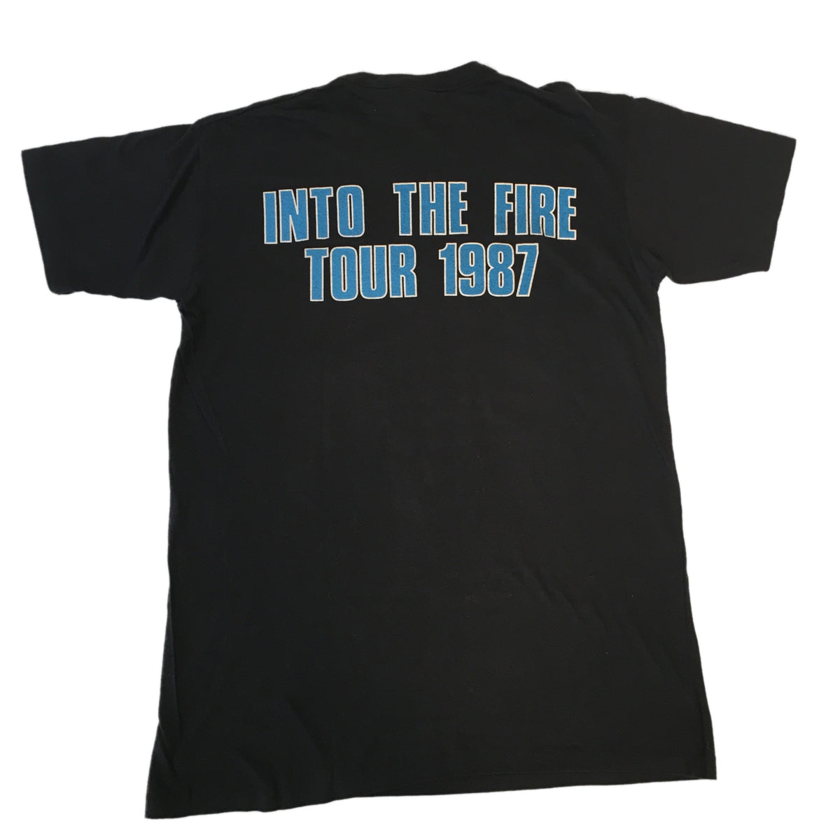Vintage Bryan Adams &quot;Into The Fire&quot; T-Shirt - jointcustodydc