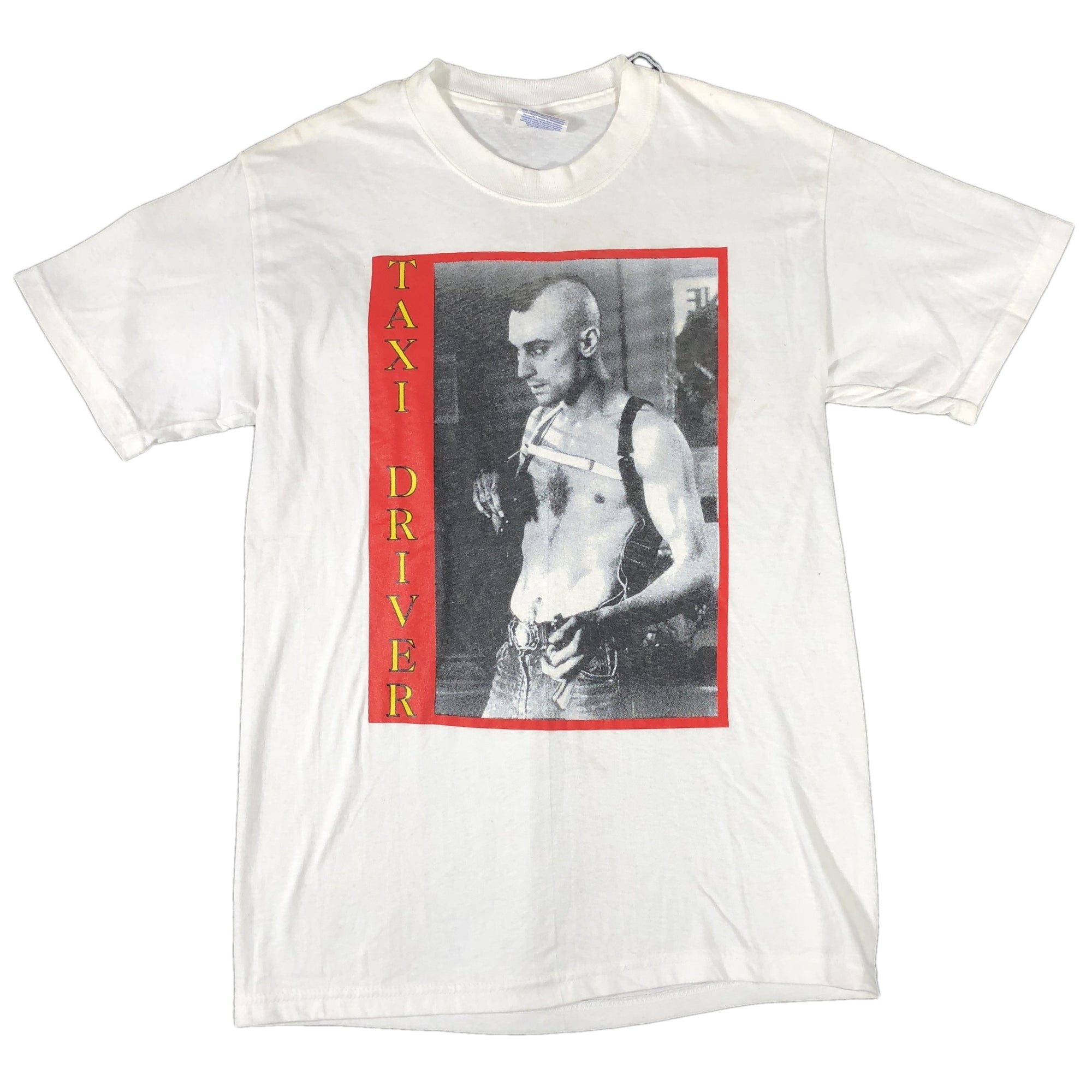 Vintage Taxi Driver "Photo" T-Shirt - jointcustodydc