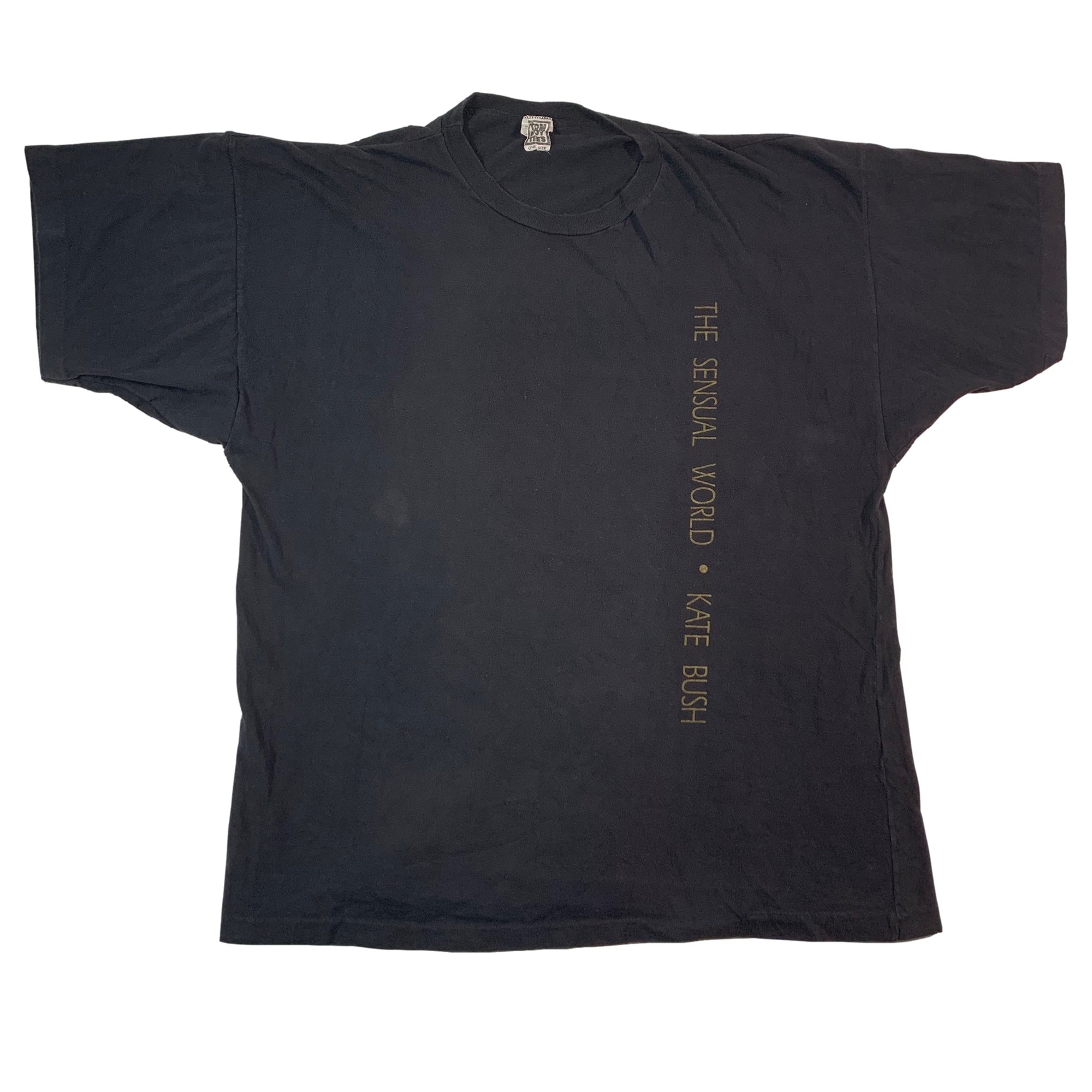Vintage Kate Bush "Sensual World" T-Shirt - jointcustodydc