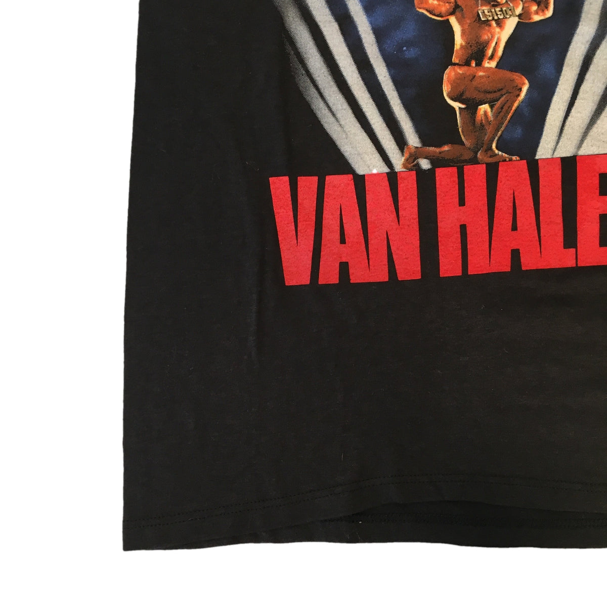 Vintage Van Halen &quot;5150&quot; T-shirt - jointcustodydc
