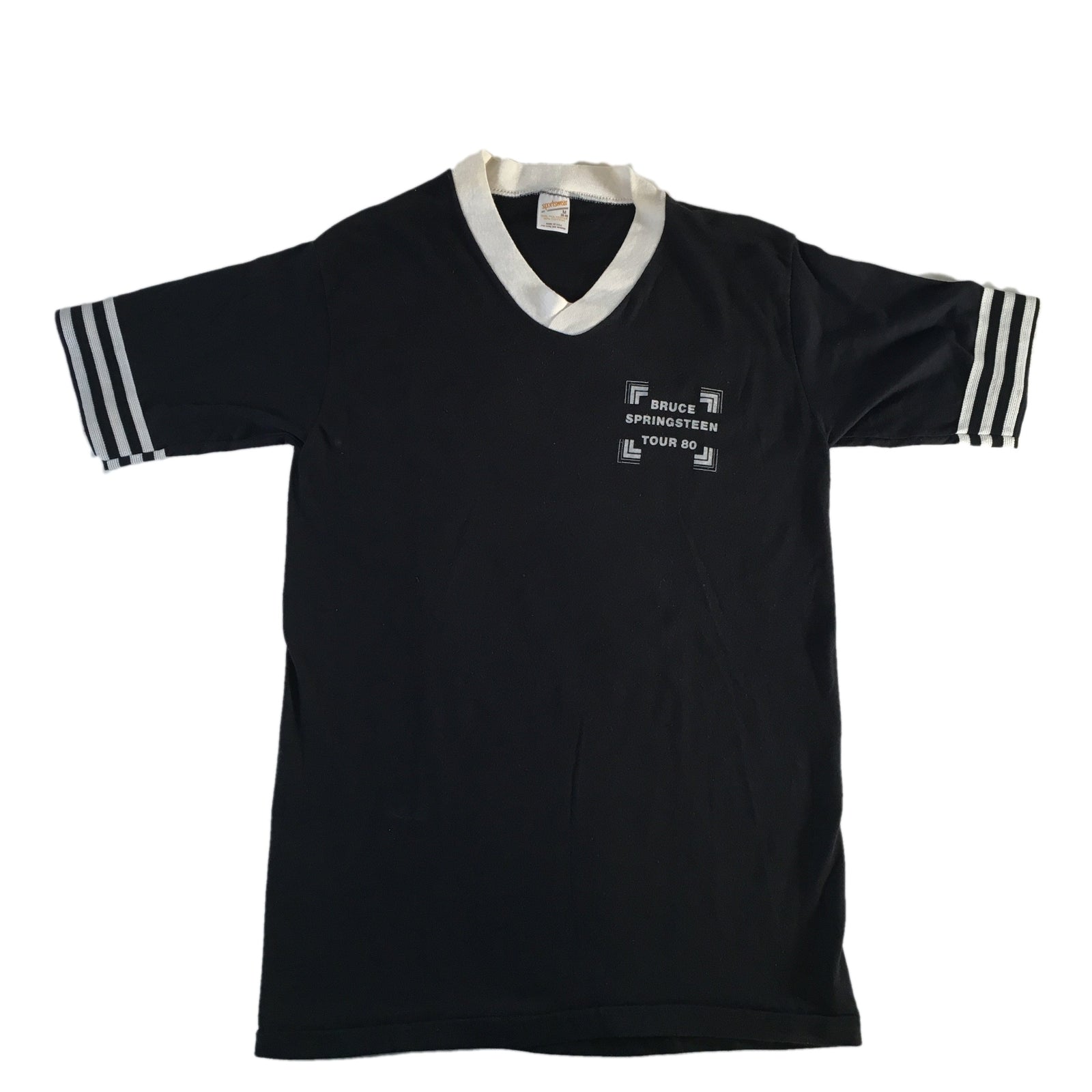 Vintage Bruce Springsteen & The E Street Band "Boston Gardens" T-Shirt - jointcustodydc