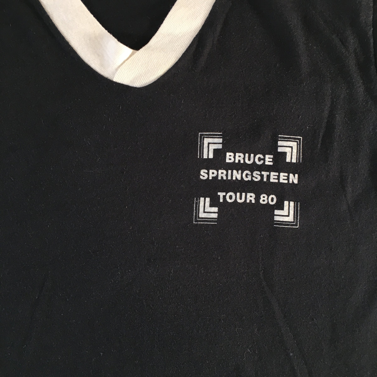 Vintage Bruce Springsteen &amp; The E Street Band &quot;Boston Gardens&quot; T-Shirt - jointcustodydc