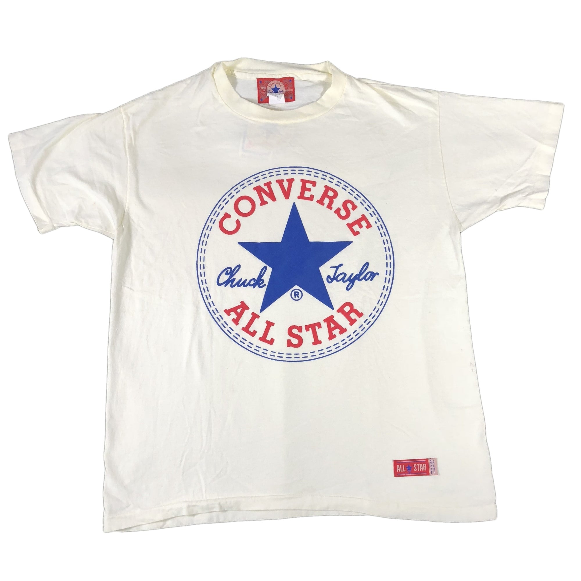 Vintage Converse "Big Logo" T-Shirt - jointcustodydc