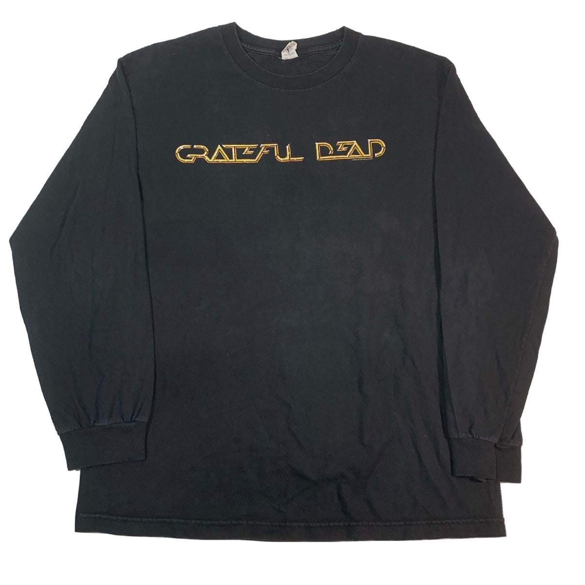 Vintage Grateful Dead &quot;Reunion&quot; Long Sleeve Shirt - jointcustodydc