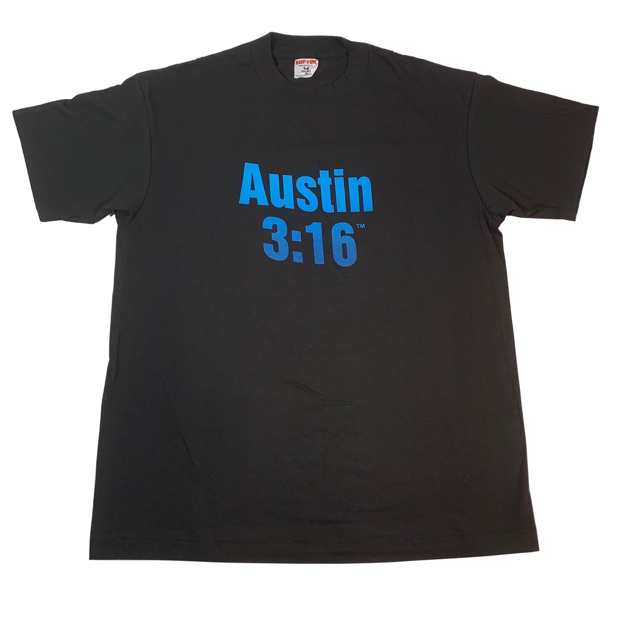 Vintage Stone Cold "Austin 3:16" T-Shirt - jointcustodydc