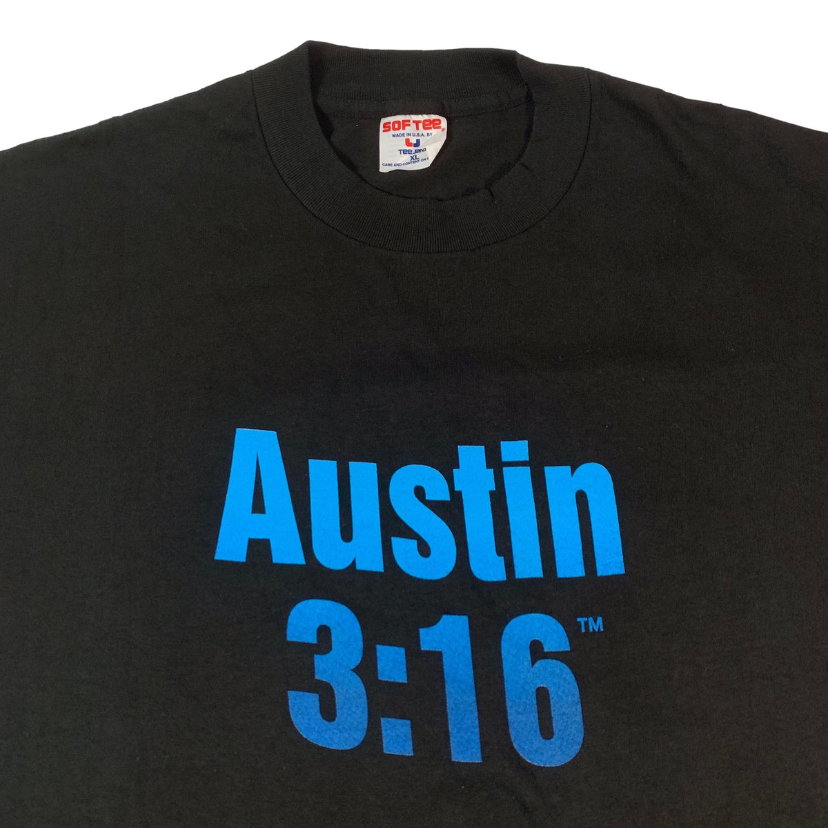 Vintage Stone Cold &quot;Austin 3:16&quot; T-Shirt - jointcustodydc