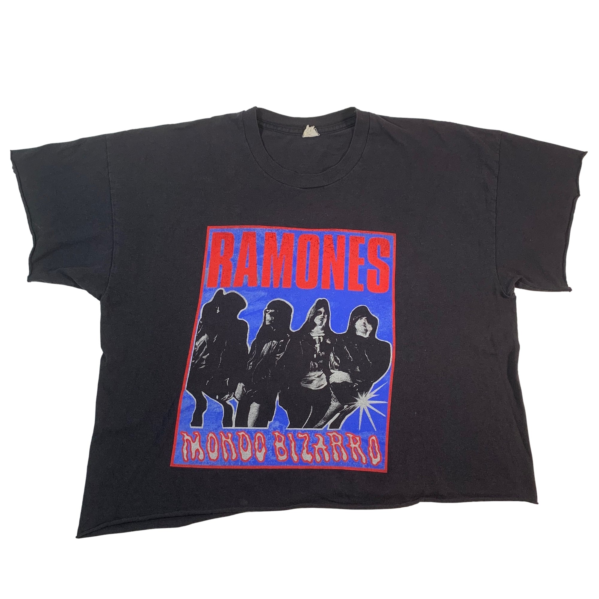 Vintage Ramones "Mando Bizarro" T-Shirt - jointcustodydc