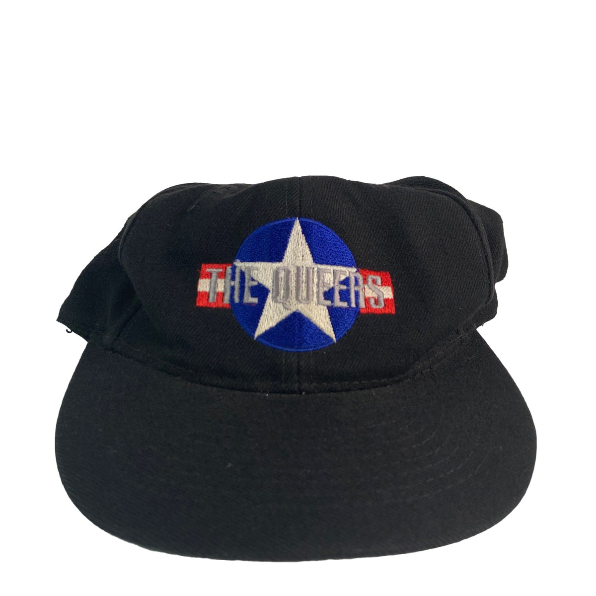 Vintage The Queers &quot;Star&quot; Baseball Hat - jointcustodydc