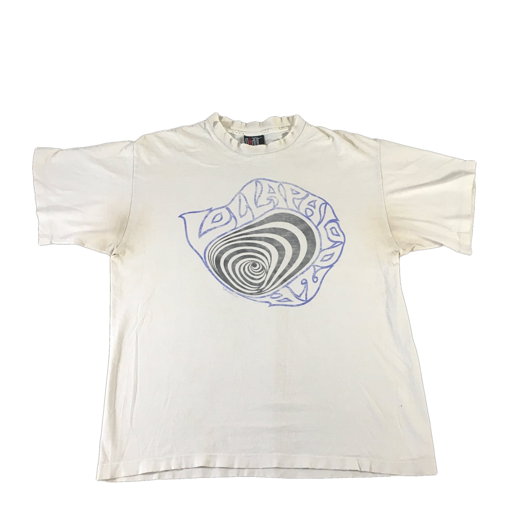 Vintage Lollapalooza "92" T-Shirt - jointcustodydc