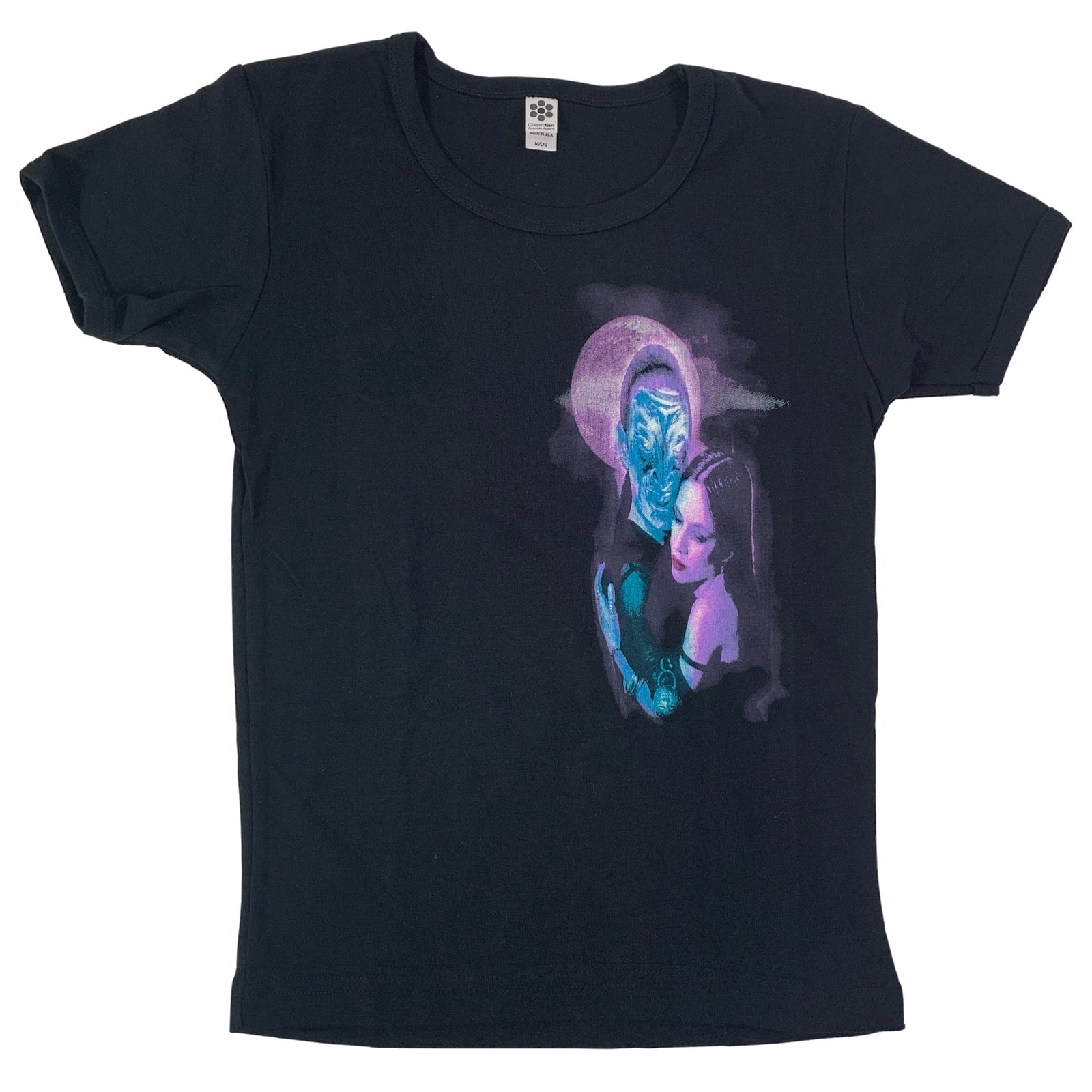 Vintage Cradle Of Filth "Cemetery Slut" Women's T-Shirt - jointcustodydc