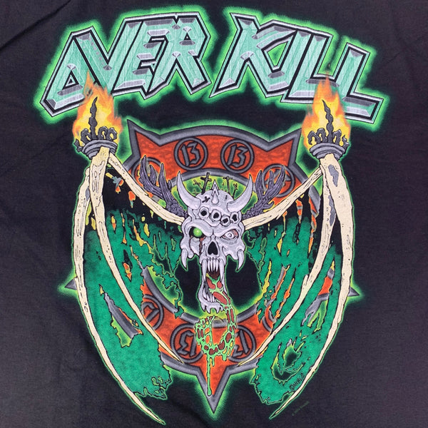 Vintage Overkill