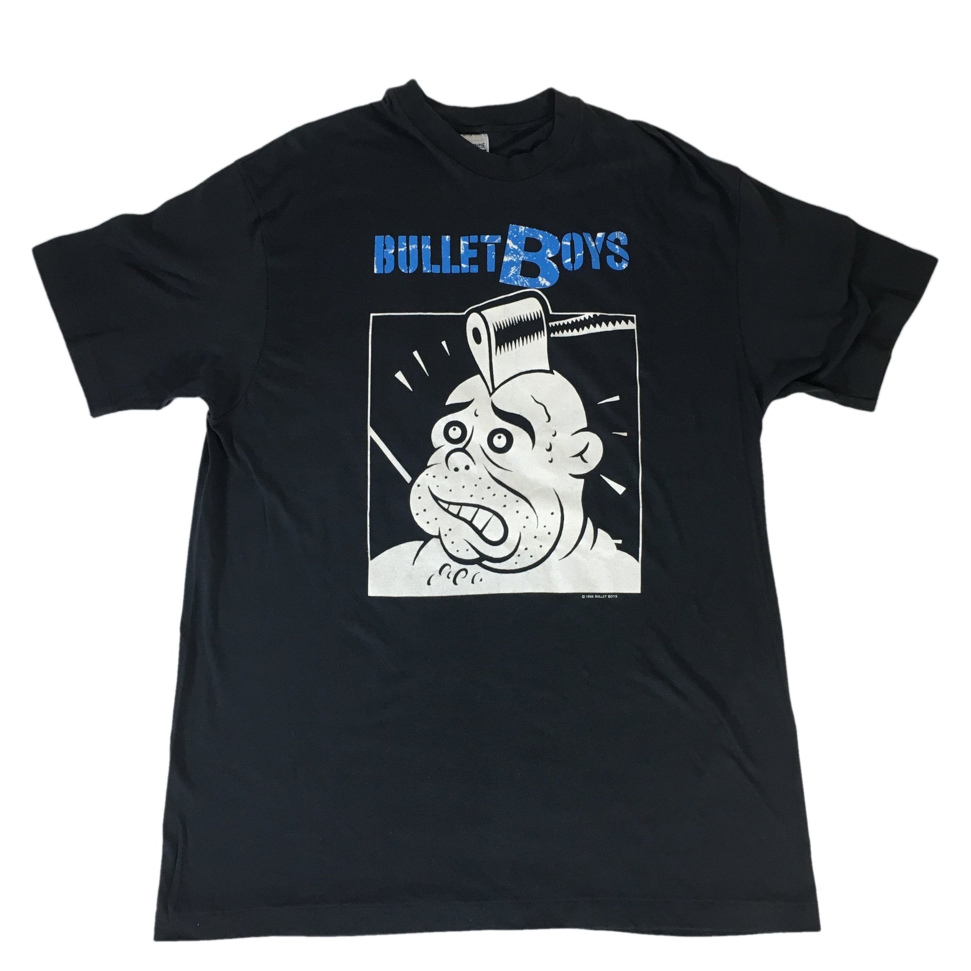 Vintage Bullet Boys "For The Love Of Money" T-Shirt - jointcustodydc