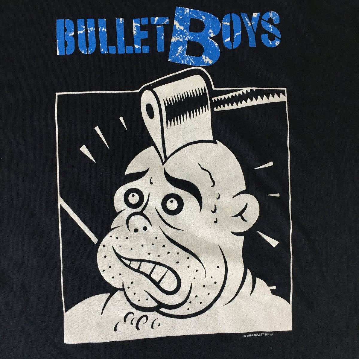Vintage Bullet Boys &quot;For The Love Of Money&quot; T-Shirt - jointcustodydc