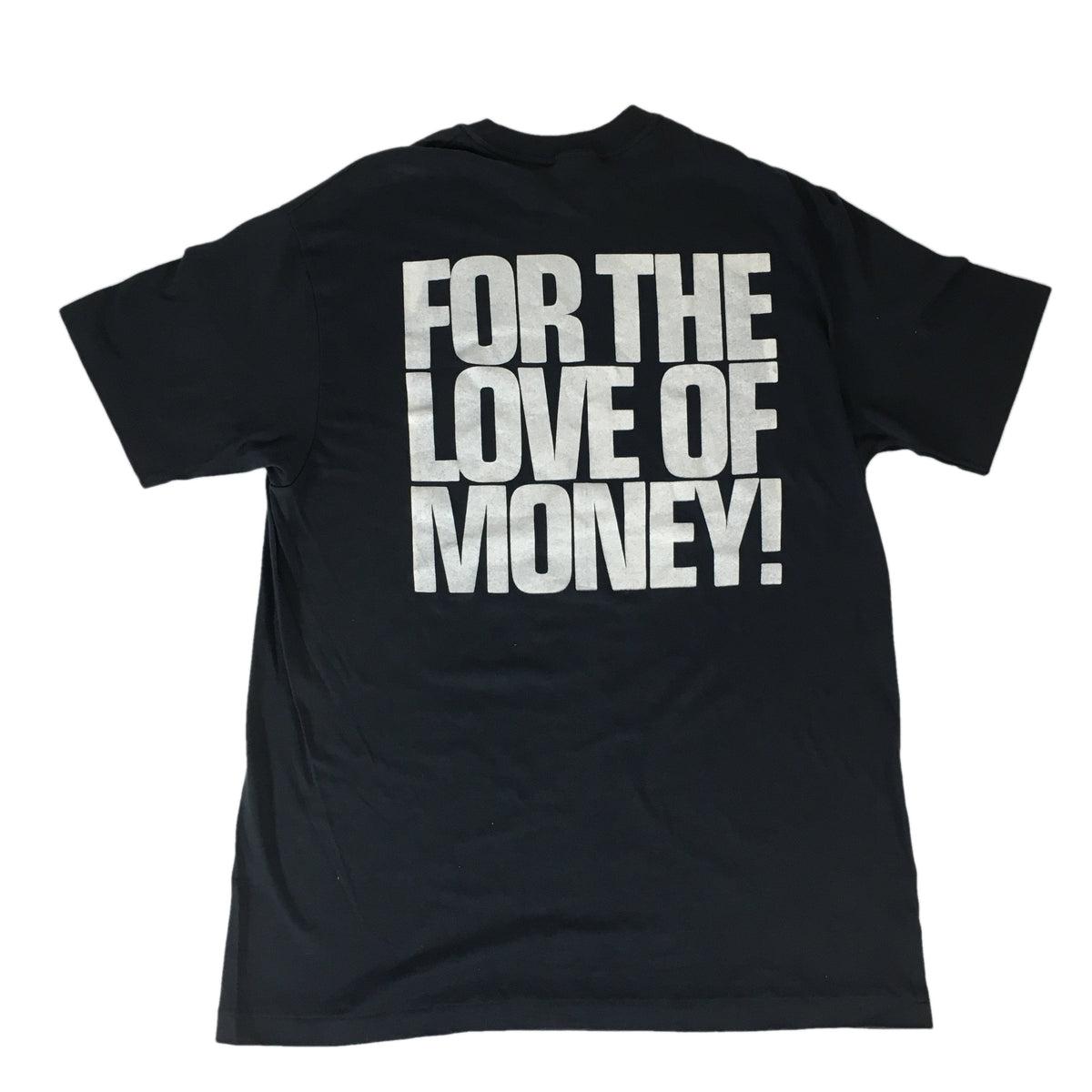 Vintage Bullet Boys &quot;For The Love Of Money&quot; T-Shirt - jointcustodydc