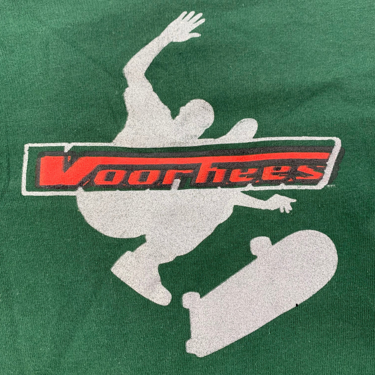 Vintage Vorhees &quot;Armed With Anger Records&quot; T-Shirt - jointcustodydc