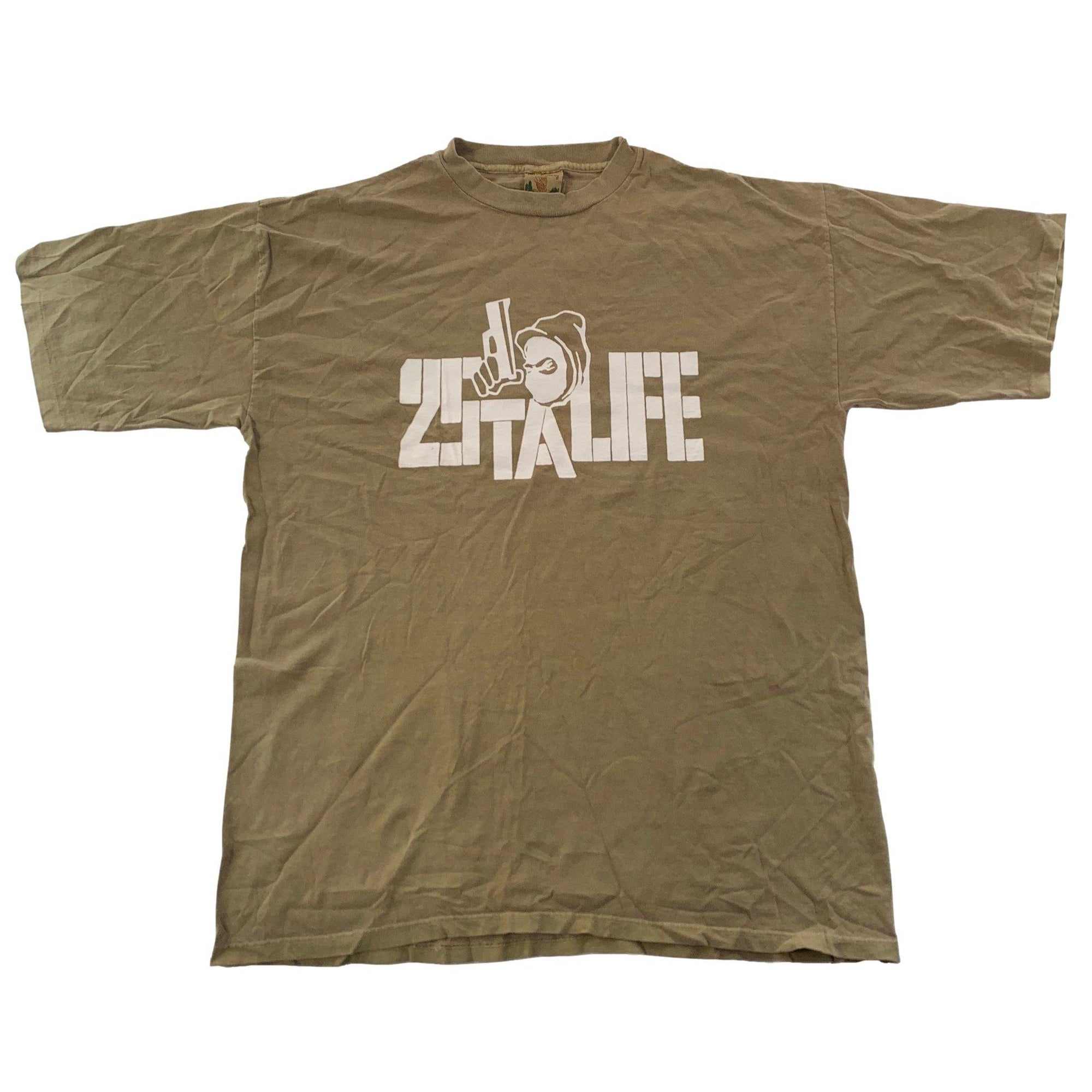 Vintage 25 Ta Life "Mask" T-Shirt - jointcustodydc