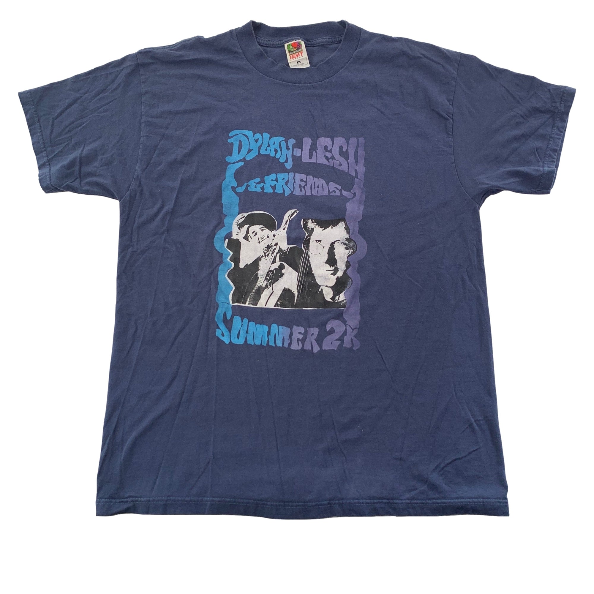 Vintage Dylan Lesh & Friends "Phylan Up" T-Shirt - jointcustodydc