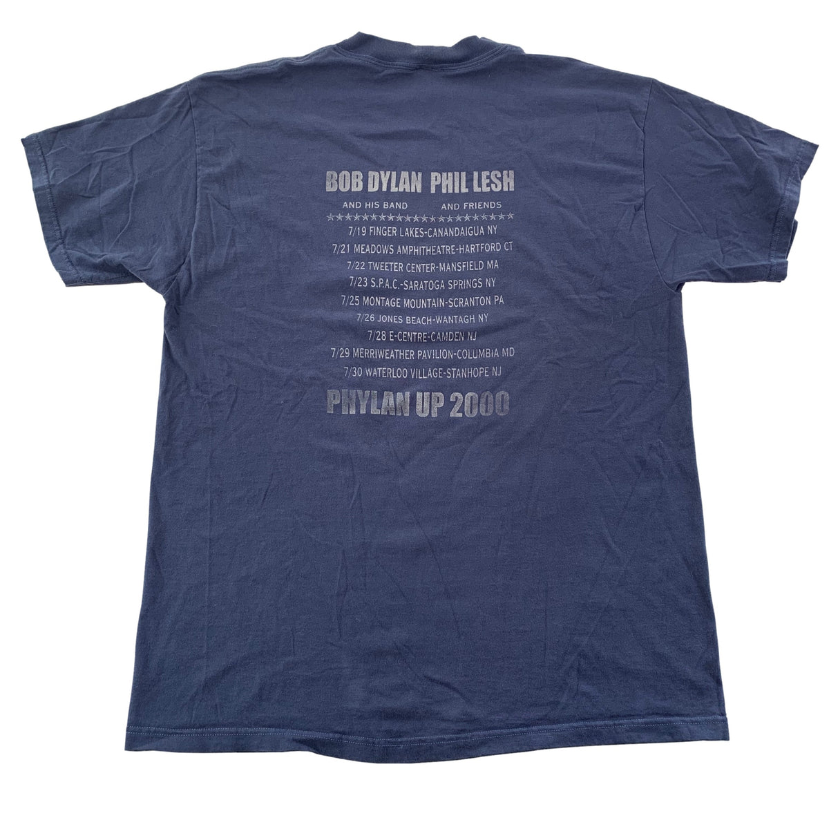 Vintage Dylan Lesh &amp; Friends &quot;Phylan Up&quot; T-Shirt - jointcustodydc