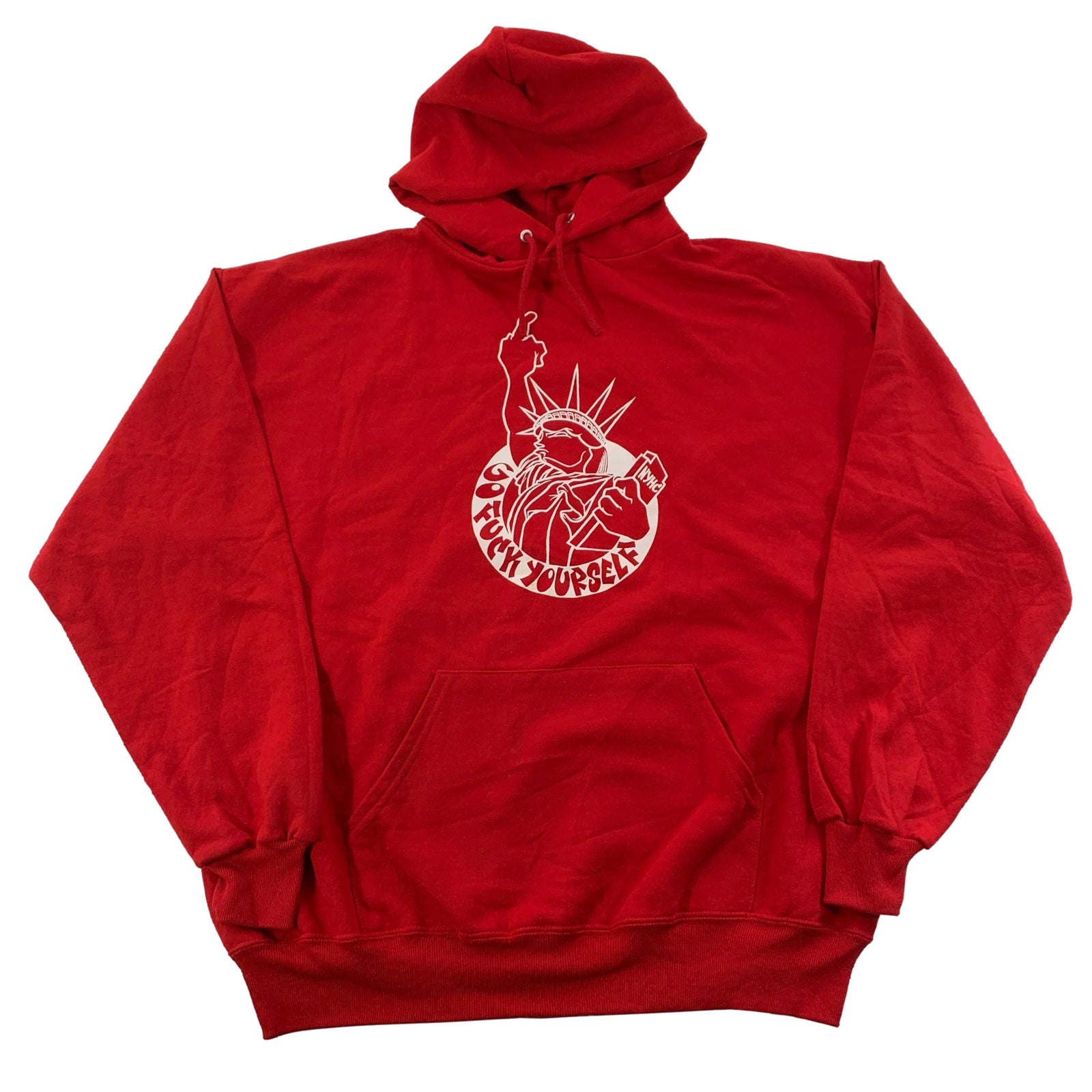 Vintage GFY "99-03" Hoodie - jointcustodydc