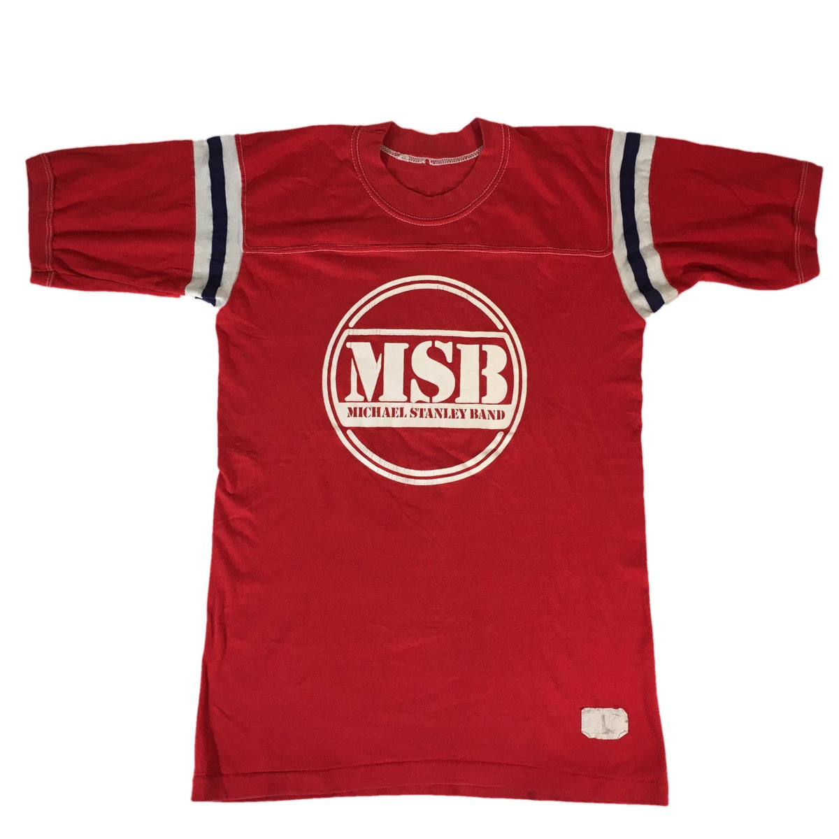 Vintage Michael Stanley &quot;MSB&quot; T-Shirt. - jointcustodydc