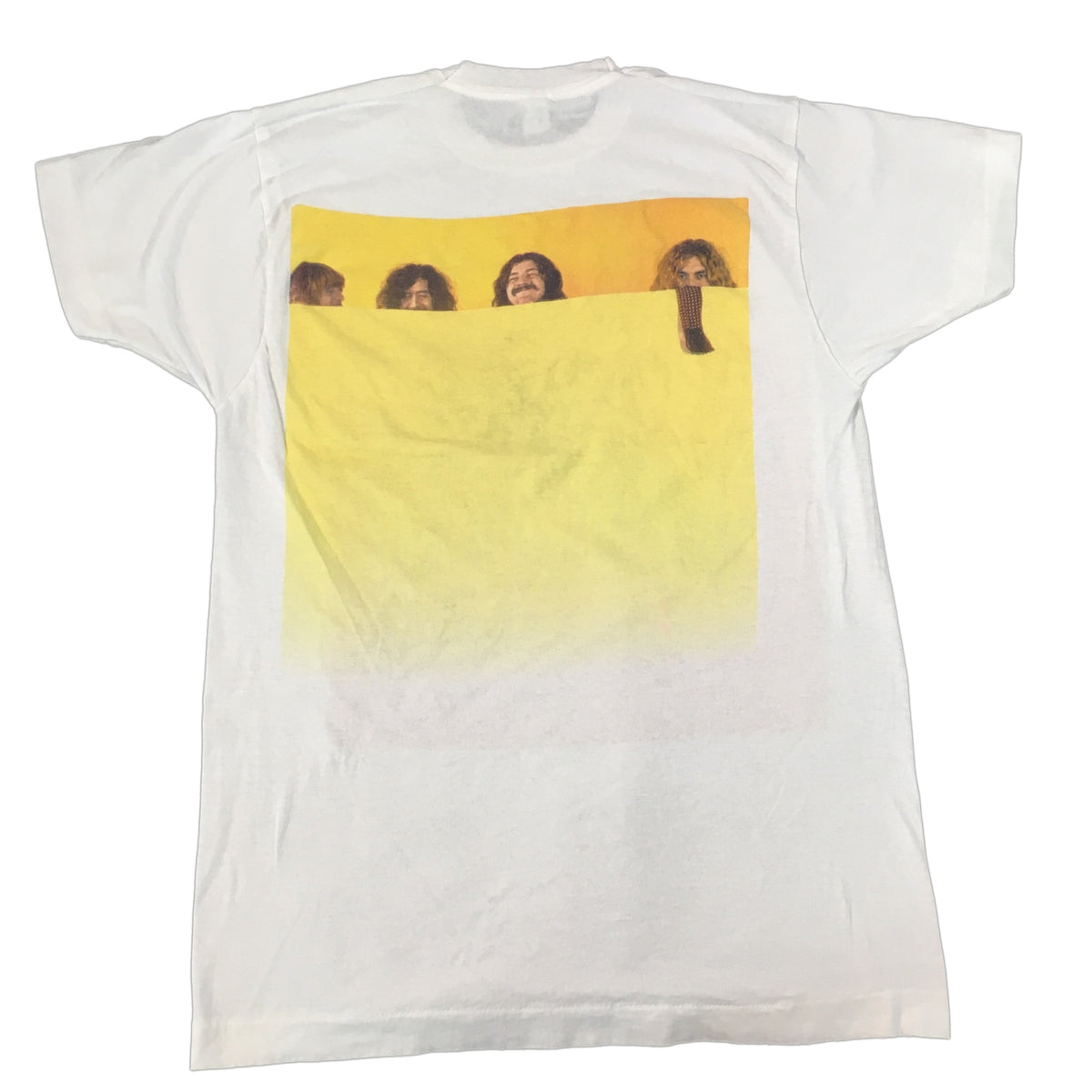 Vintage Led Zeppelin &quot;1990&quot; T-Shirt - jointcustodydc