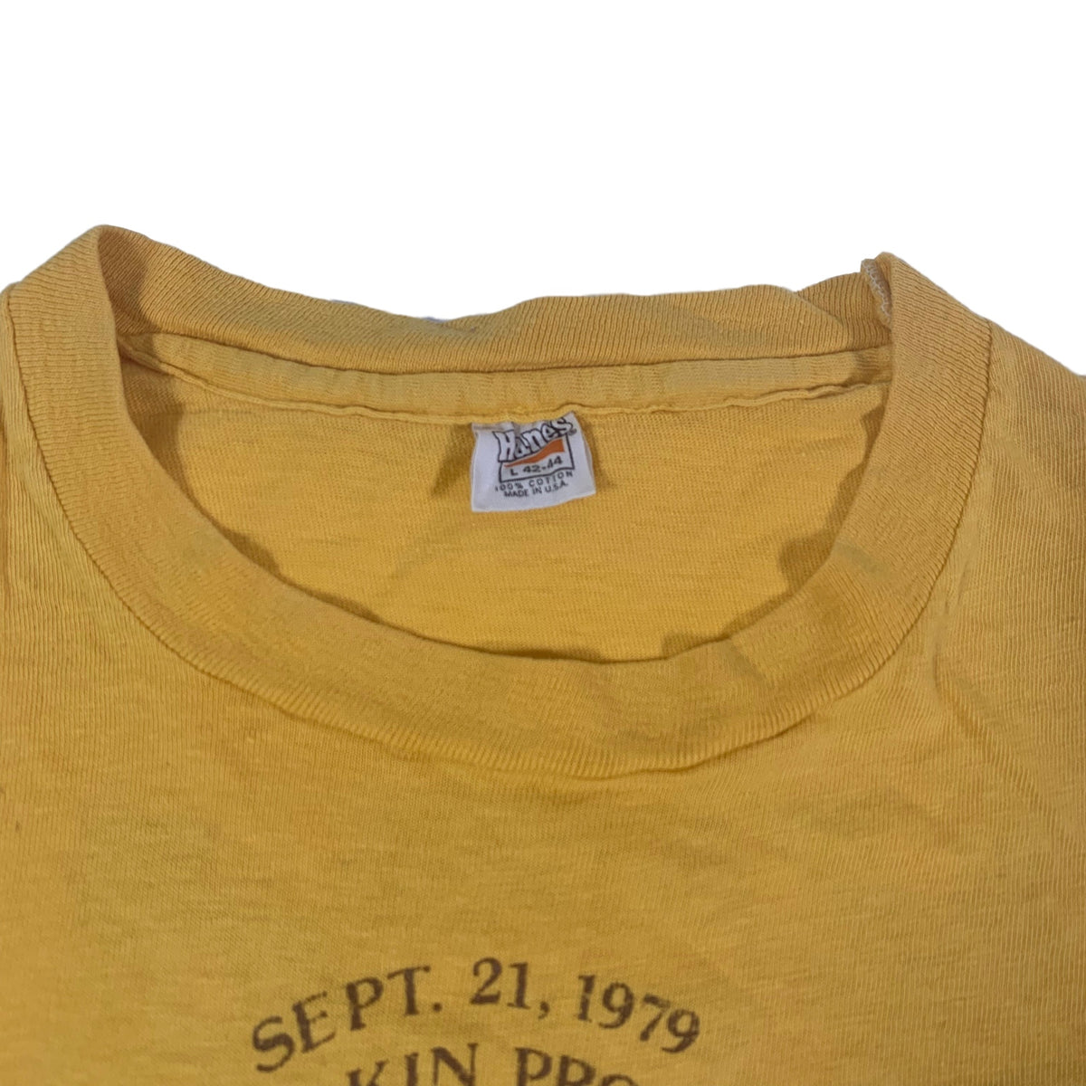 Vintage Cheap Trick &quot;1979&quot; T-Shirt - jointcustodydc