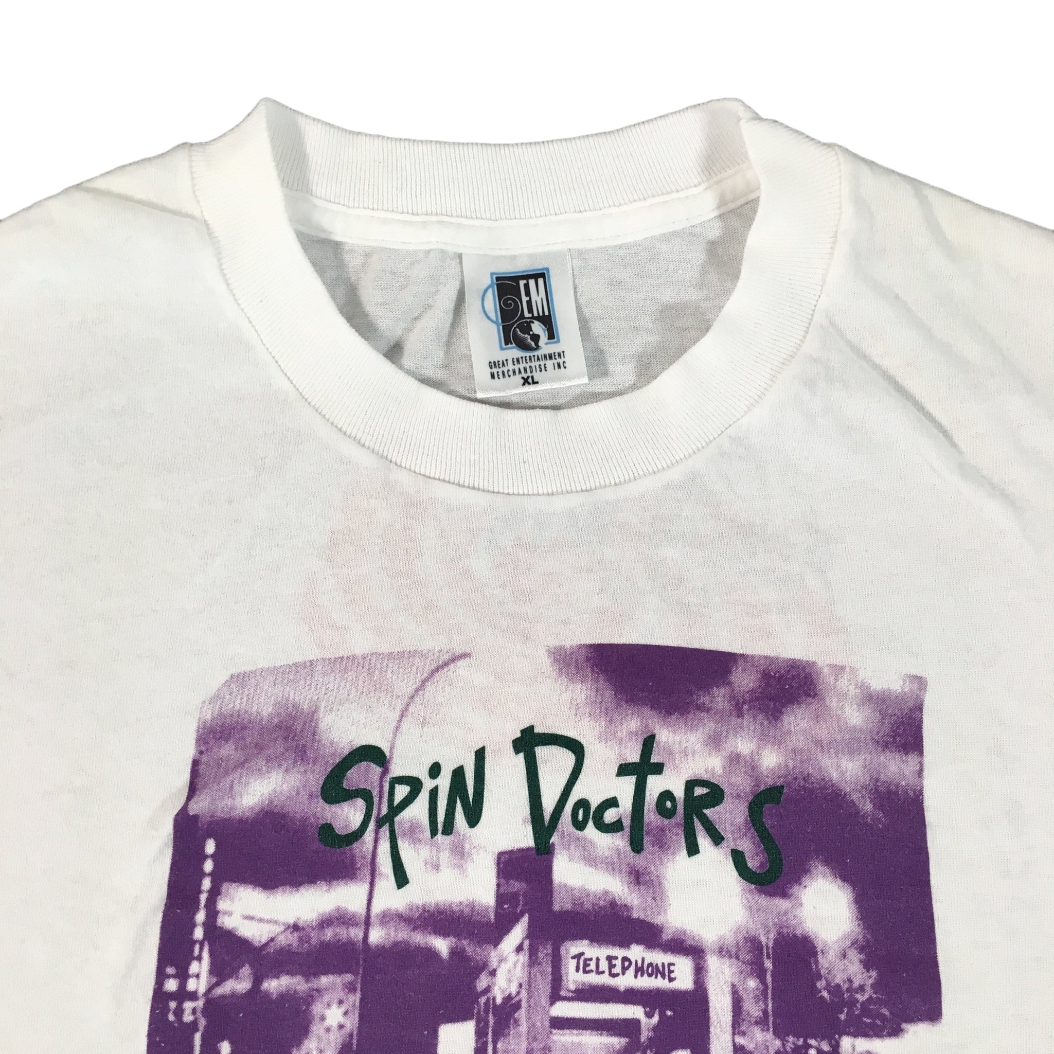 Vintage Spin Doctors 
