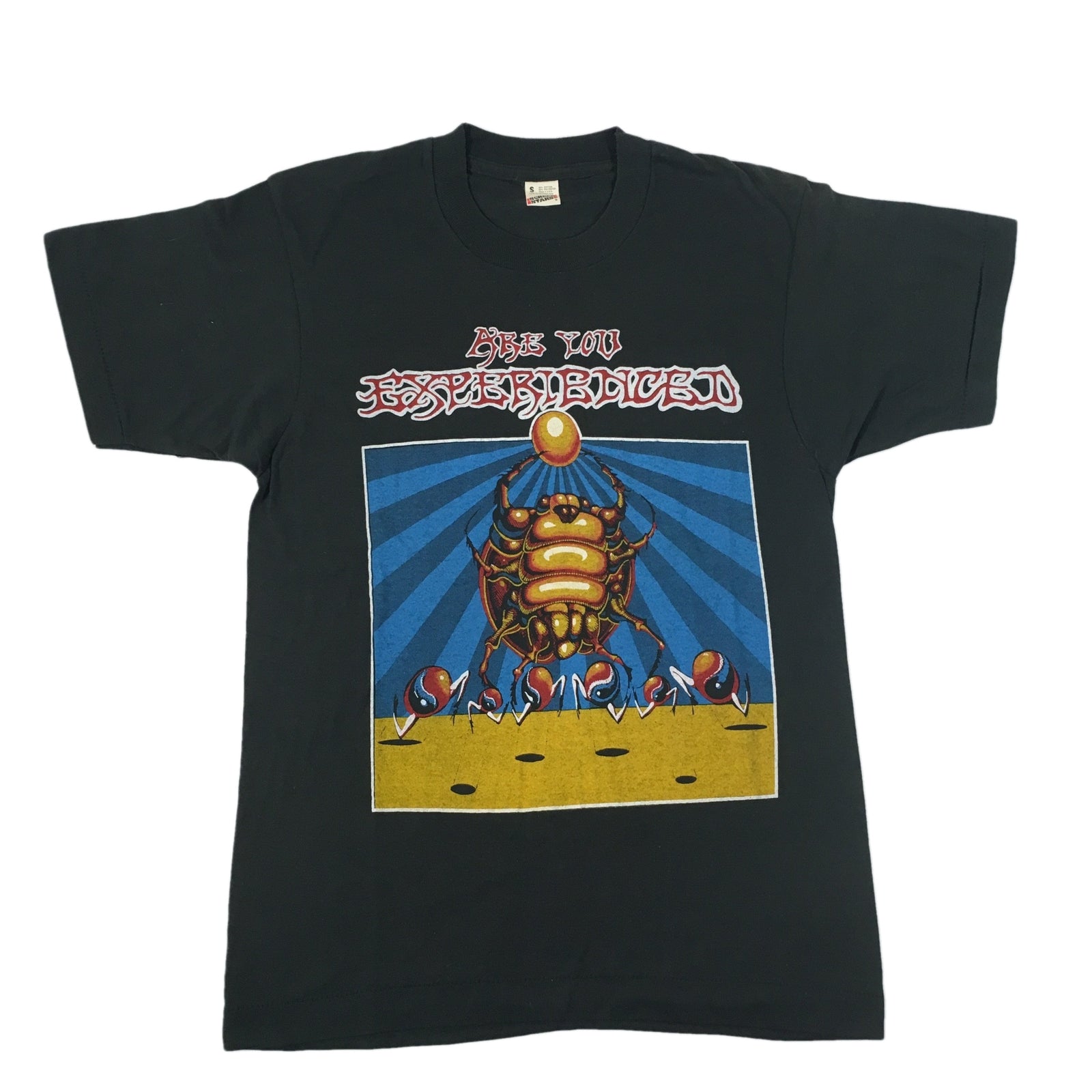 Vintage Jimi Hendrix "Tribute" T-Shirt - jointcustodydc