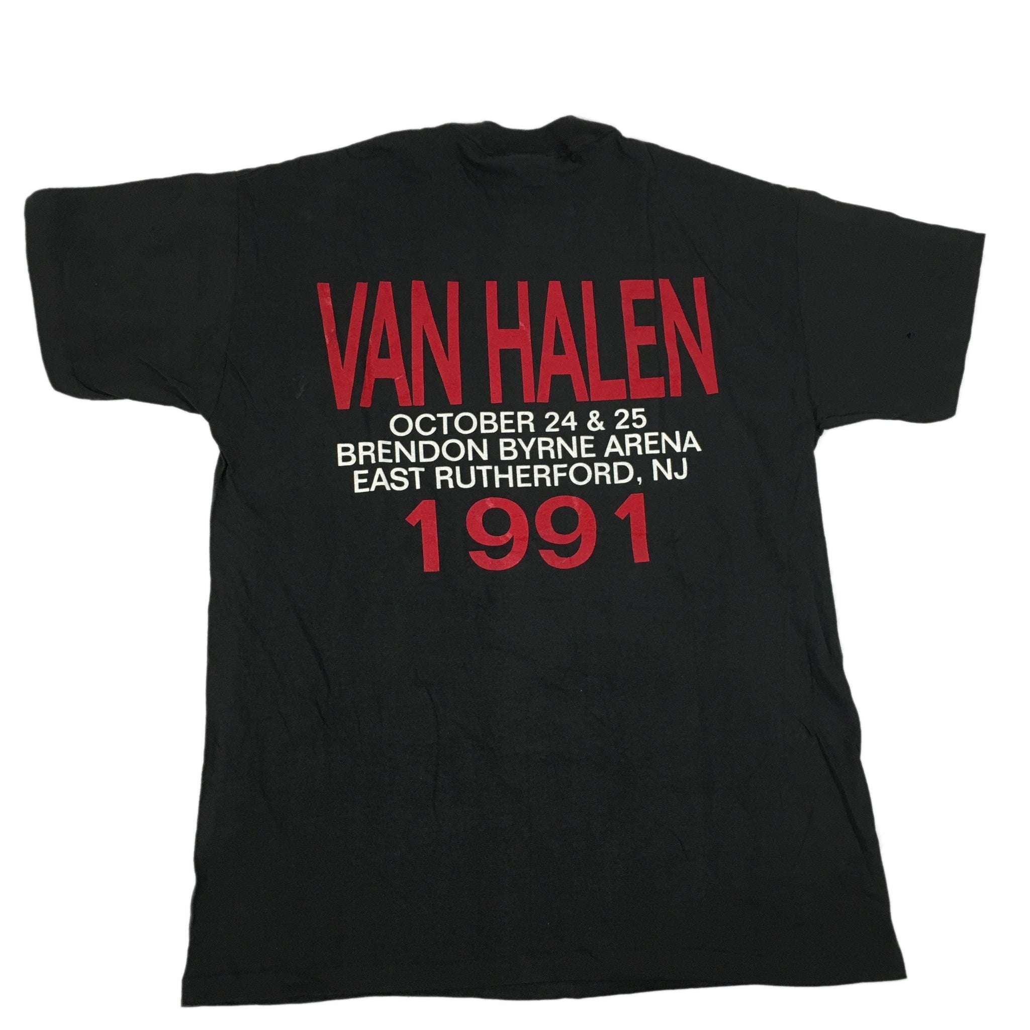 Vintage Van Halen 
