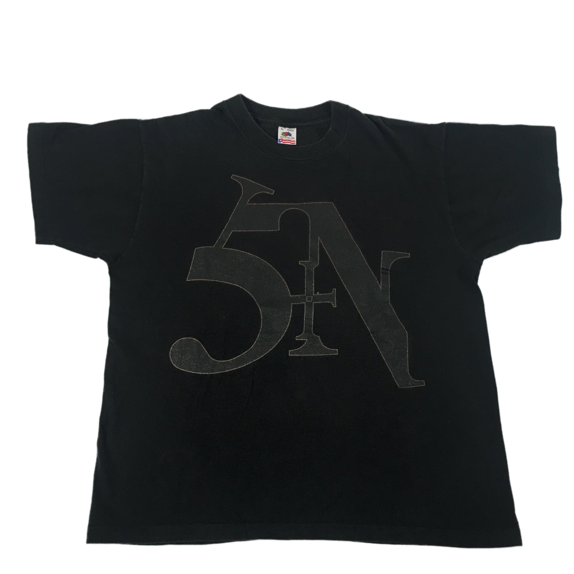Vintage Nine Inch Nails "Sin" T-Shirt - jointcustodydc