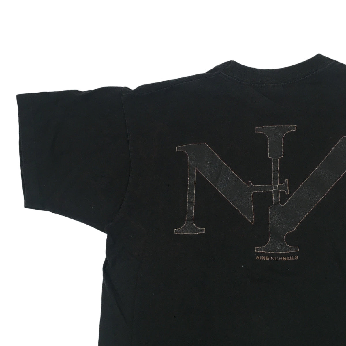 Vintage Nine Inch Nails &quot;Sin&quot; T-Shirt - jointcustodydc