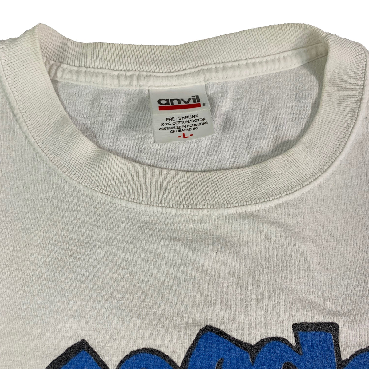 Vintage Underdog &quot;Logo&quot; Long Sleeve Shirt - jointcustodydc