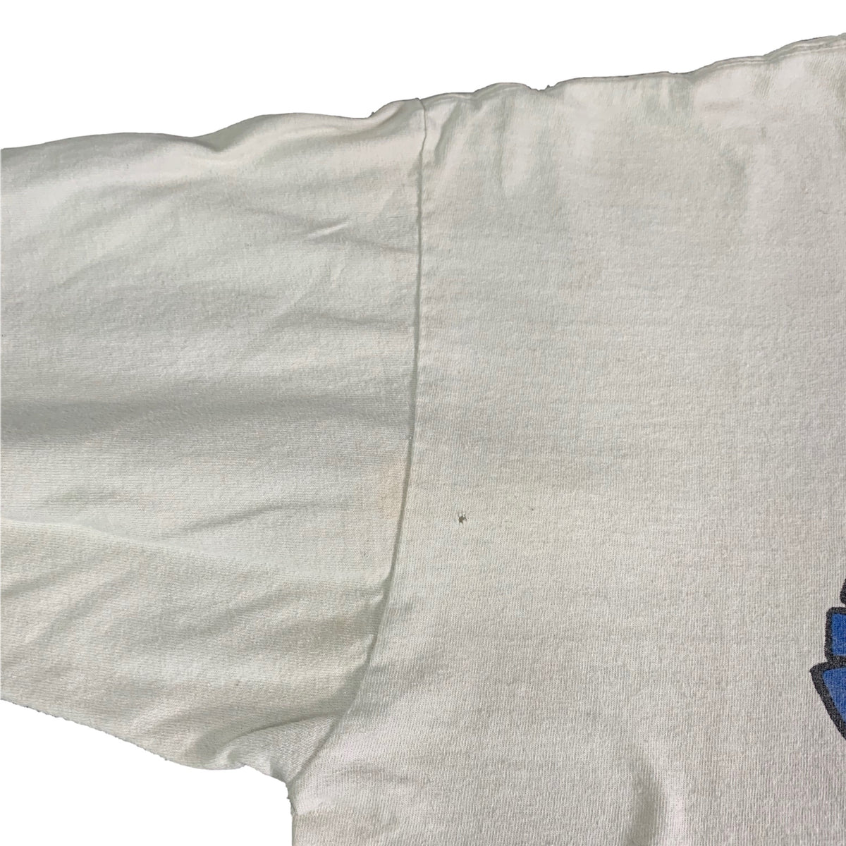 Vintage Underdog &quot;Logo&quot; Long Sleeve Shirt - jointcustodydc