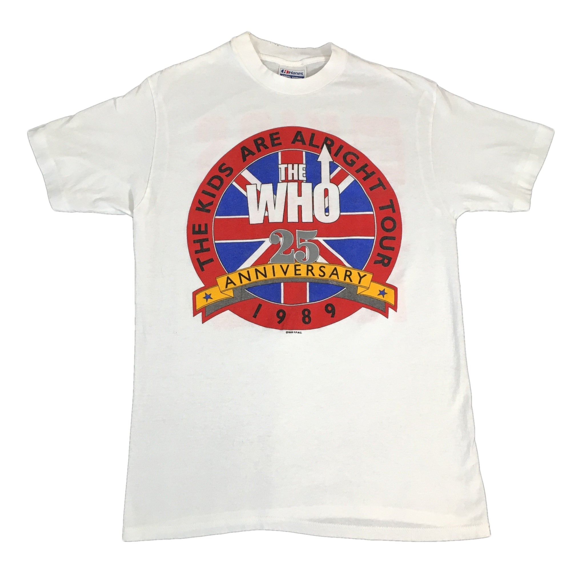 Vintage The Who 