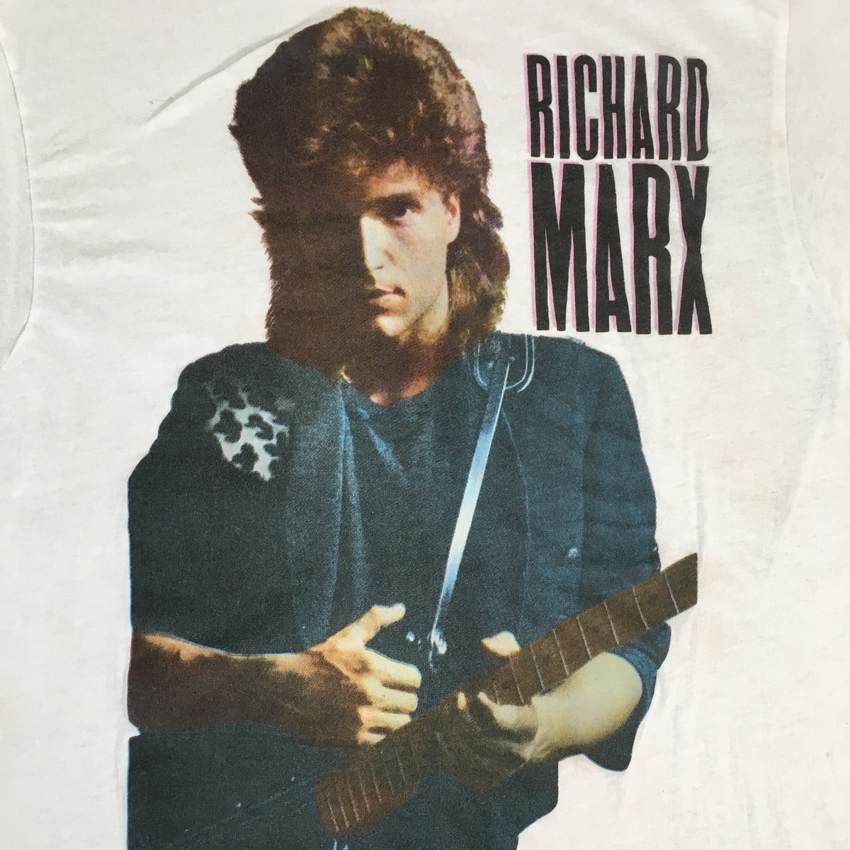 Vintage Richard Marx &quot;Don&#39;t Mean Nothing&quot; T-Shirt - jointcustodydc