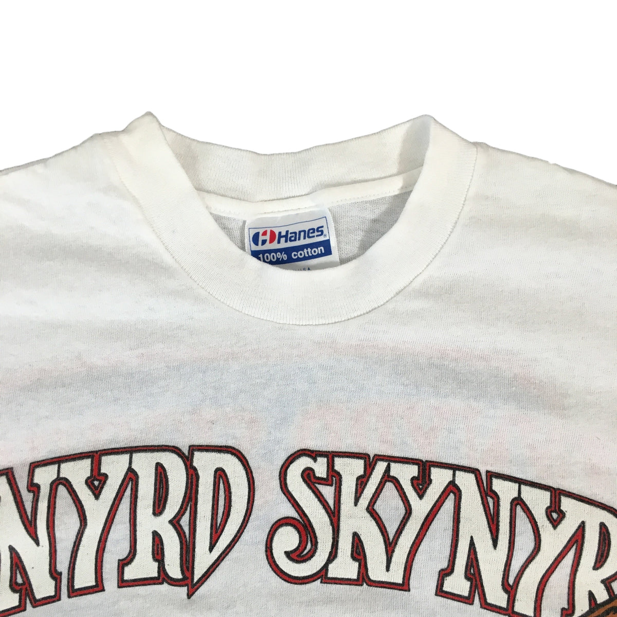 Vintage Lynyrd Skynyrd &quot;Tribute&quot; T-Shirt - jointcustodydc