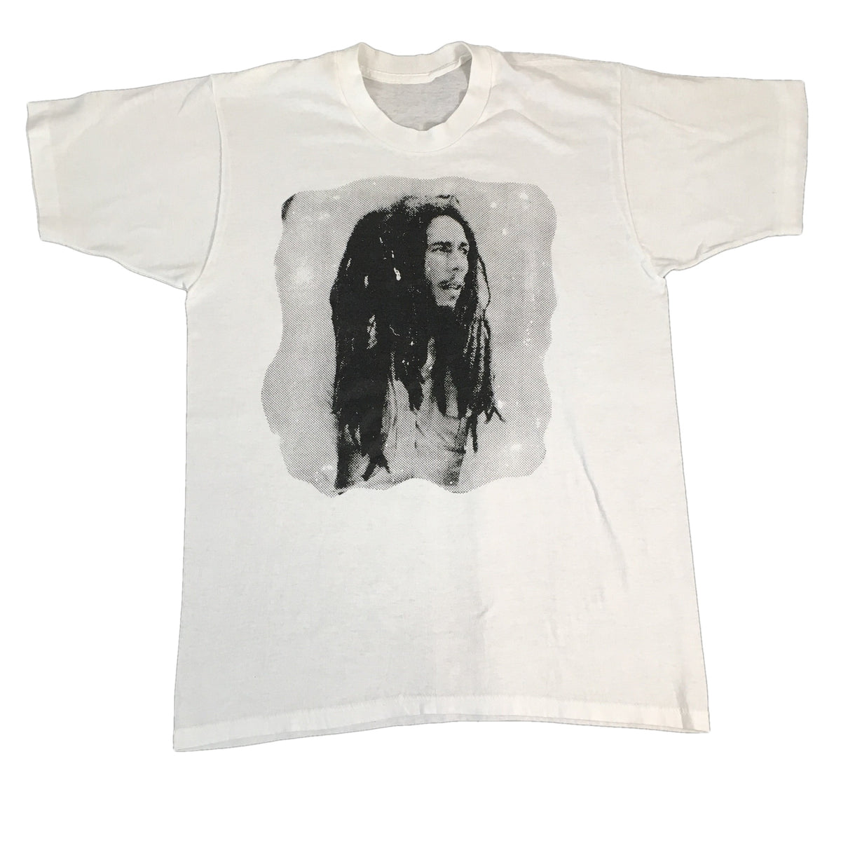 Vintage Bob Marley &quot;Portrait&quot; T-Shirt - jointcustodydc