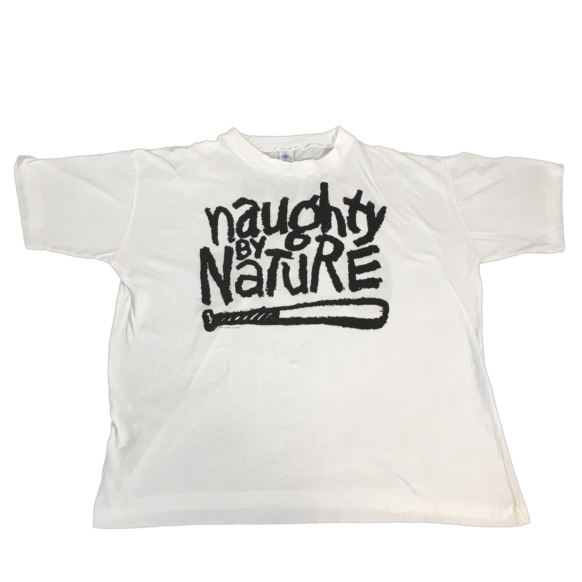 Vintage Naughty By Nature "Down Wit O.P.P." T-Shirt - jointcustodydc