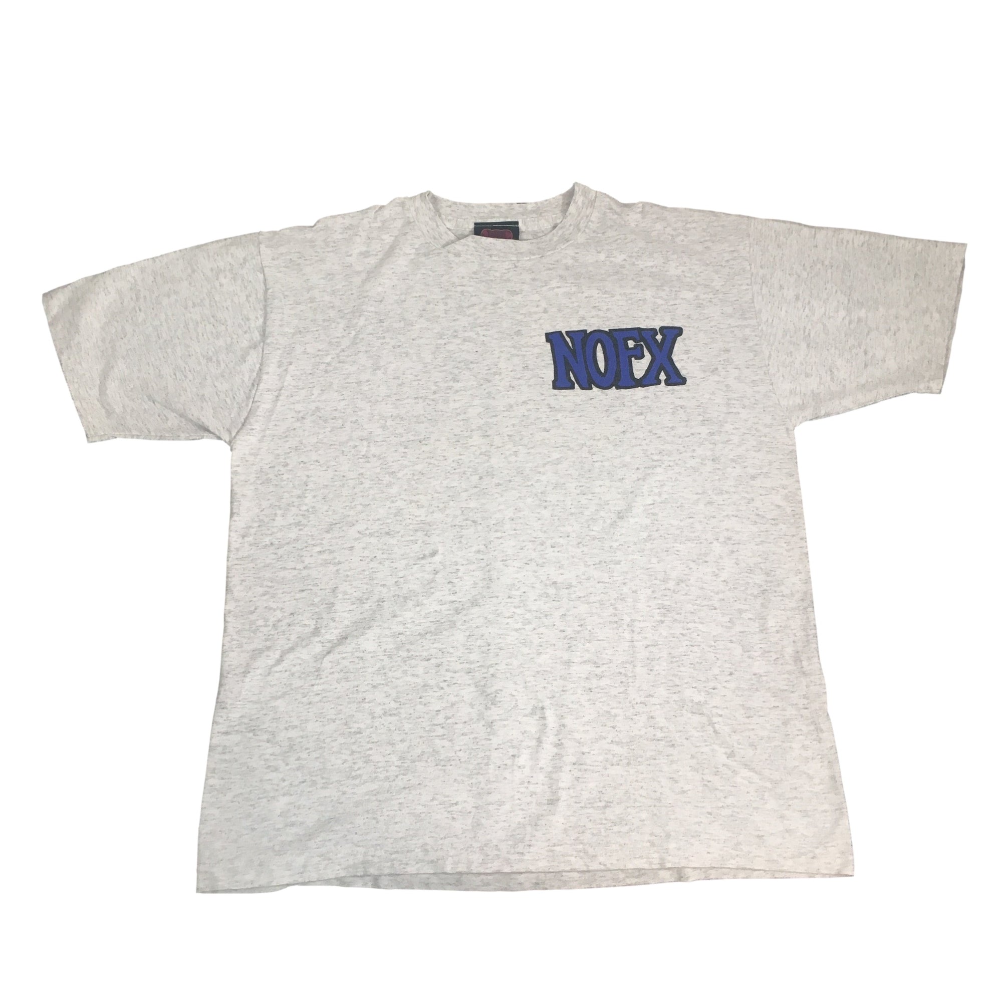 Vintage NOFX "Steering Wheel" T-Shirt - jointcustodydc