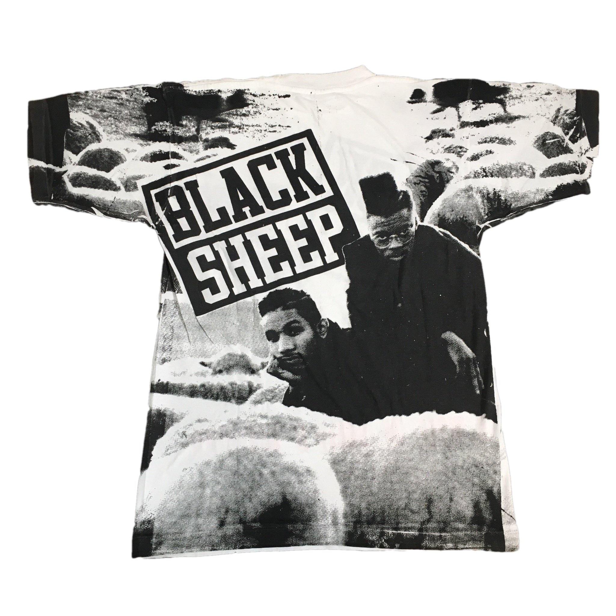 Vintage Original Black Sheep 