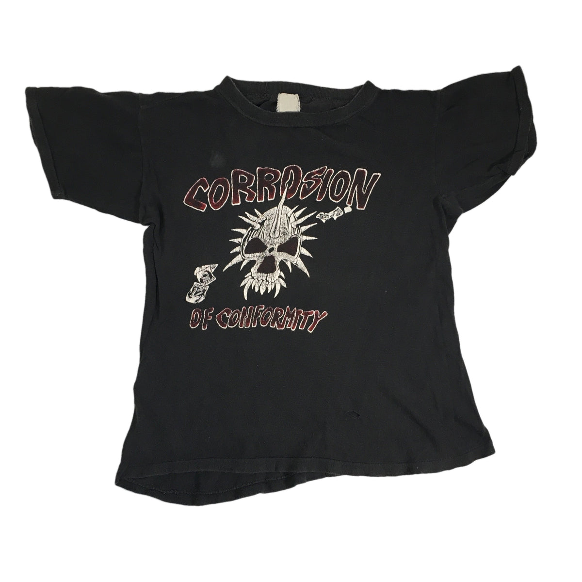 Vintage Corrosion Of Conformity &quot;Animosity&quot; T-Shirt - jointcustodydc