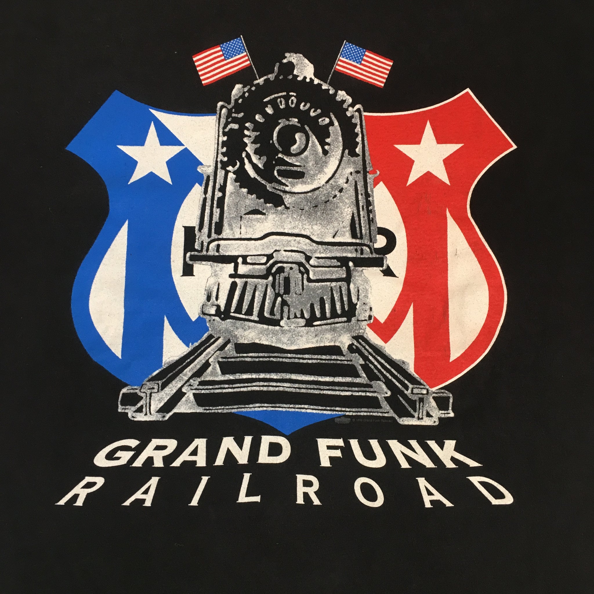 Vintage Grand Funk Railroad 