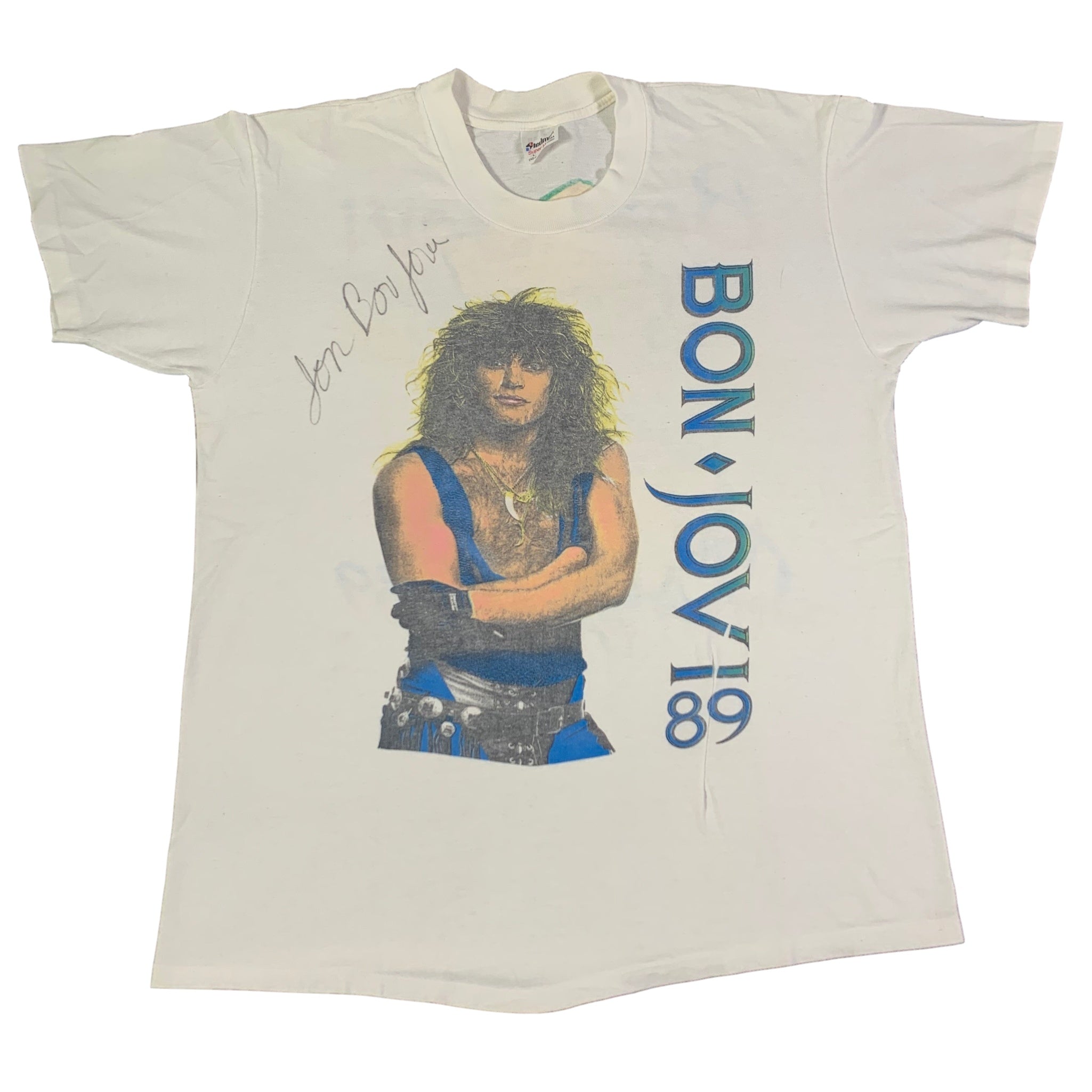 Bob Jovi ヴィンテージTシャツ-