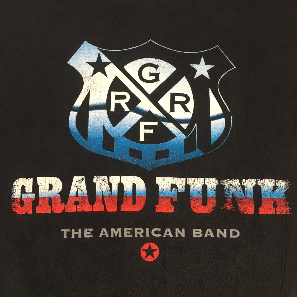 Vintage Grand Funk Railroad &quot;The American Band&quot; T-Shirt - jointcustodydc