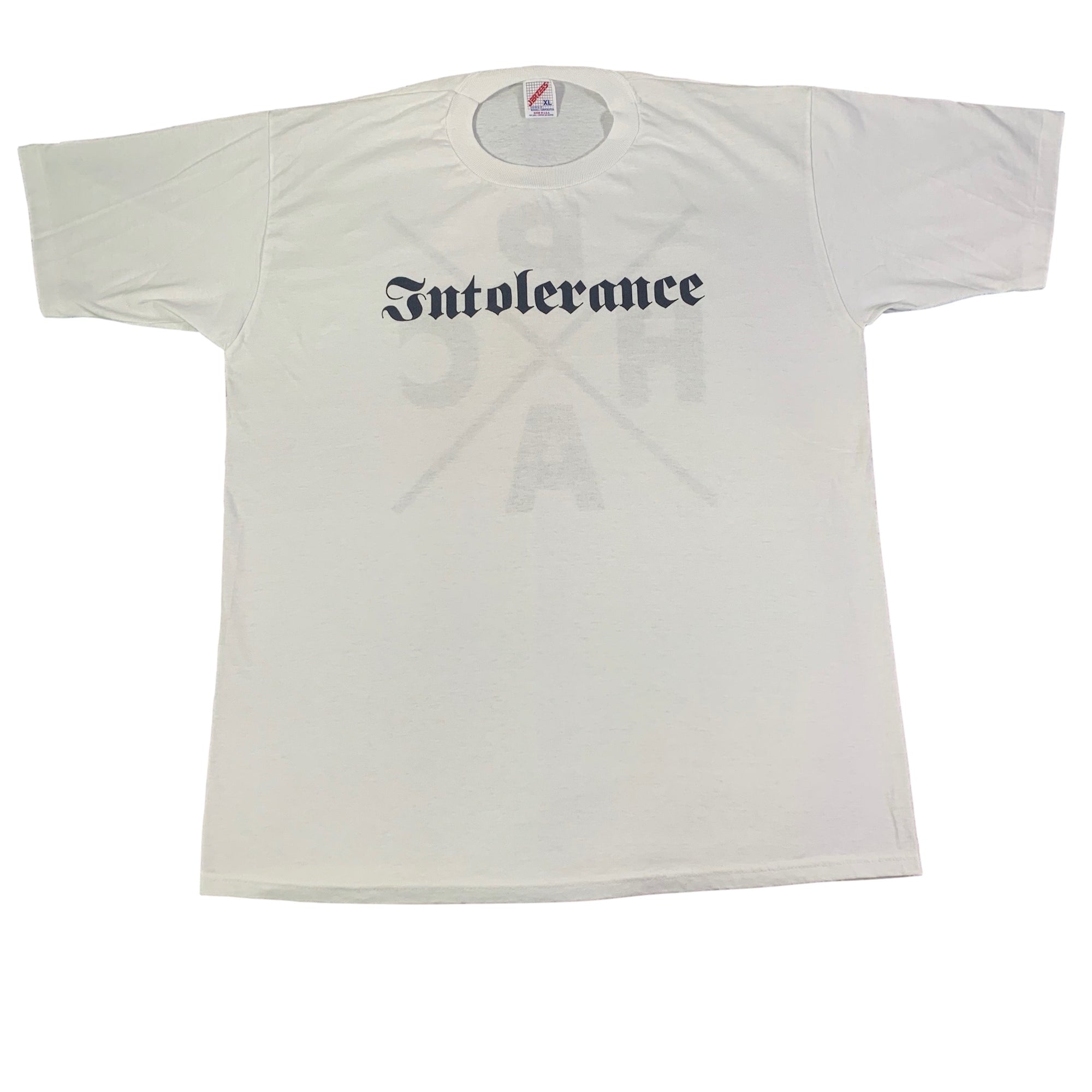 Vintage Intolerance "PAHC" T-Shirt - jointcustodydc