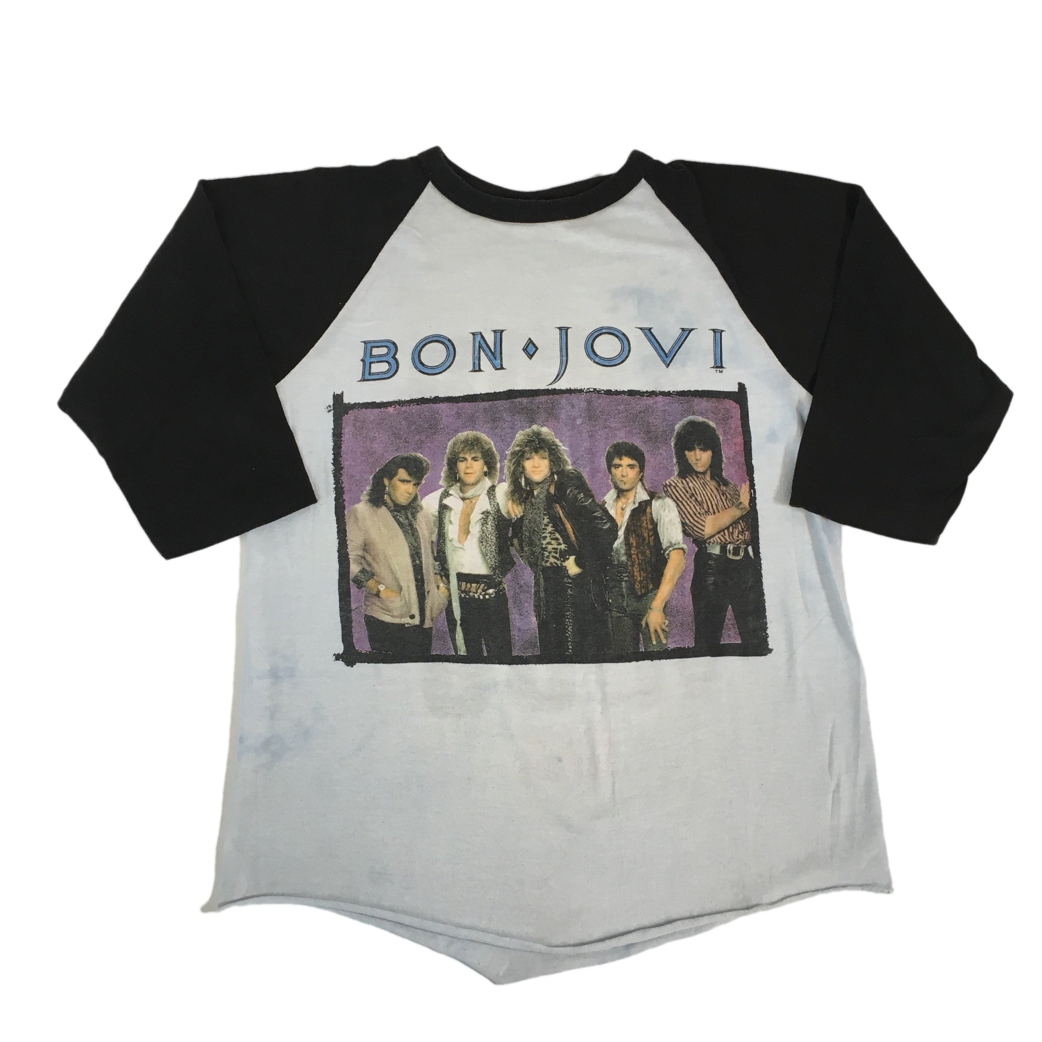 Vintage Bon Jovi 