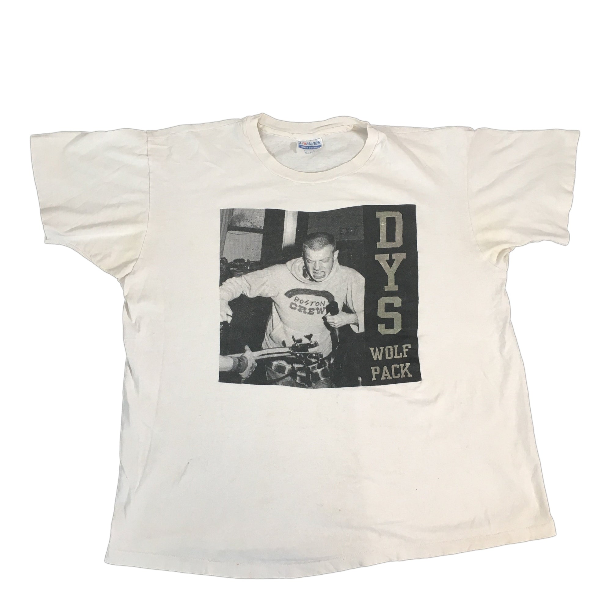 Vintage DYS "Wolfpack" T-Shirt - jointcustodydc