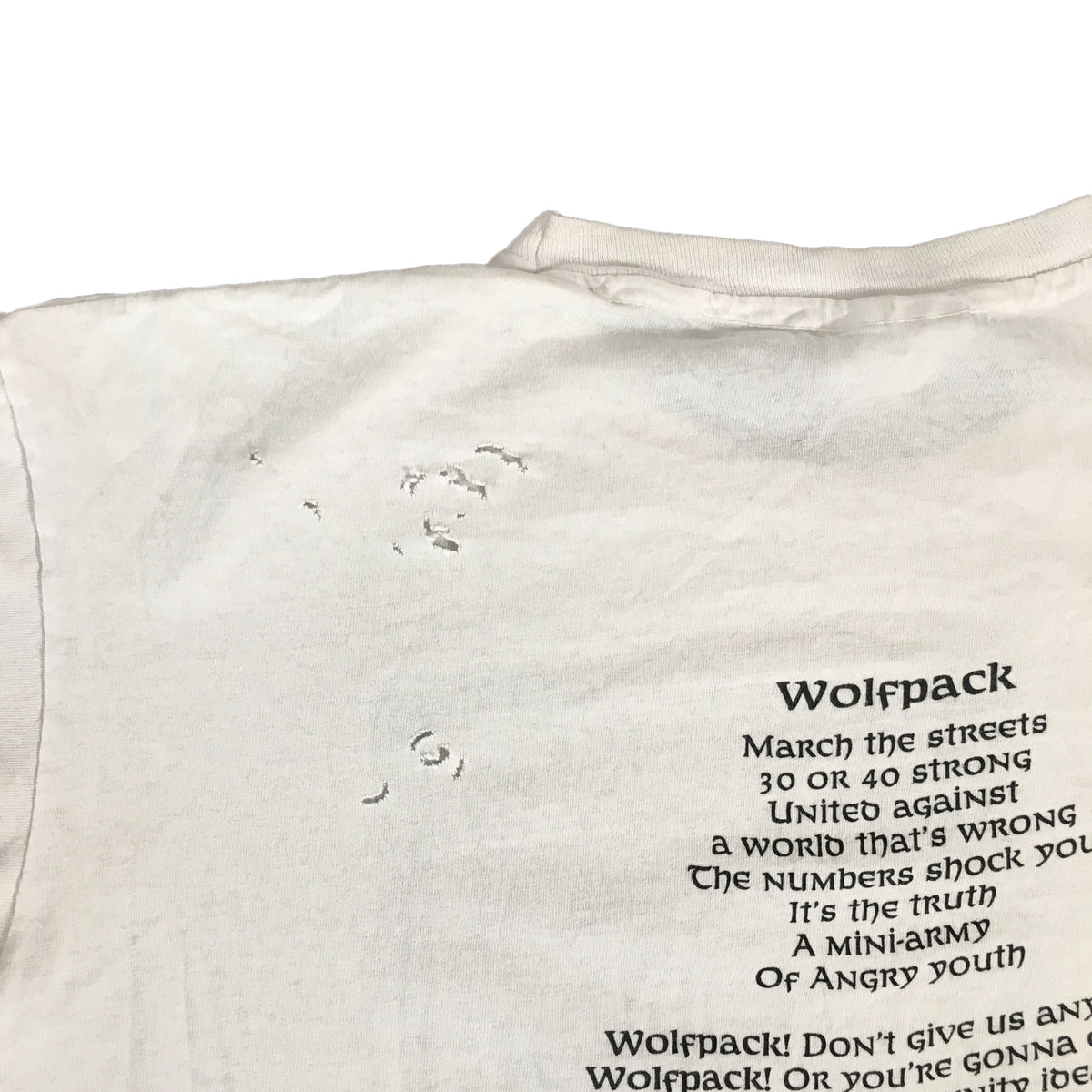 Vintage DYS &quot;Wolfpack&quot; T-Shirt - jointcustodydc