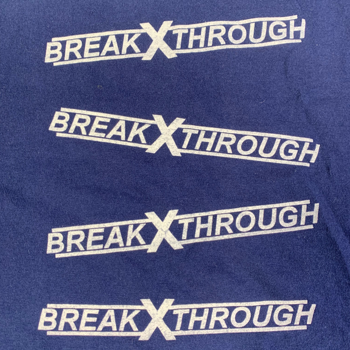 Vintage Breakthrough &quot;Demo&quot; T-Shirt - jointcustodydc